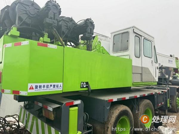 二手汽車吊