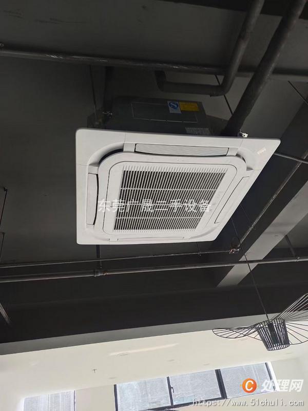 二手中央空調