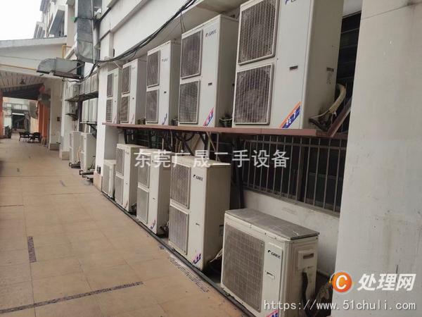 高价收购二手空调设施中央空调