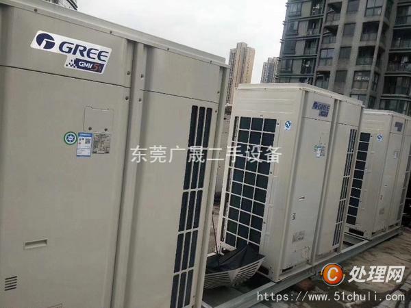 高价收购1-1000匹各种二手空调