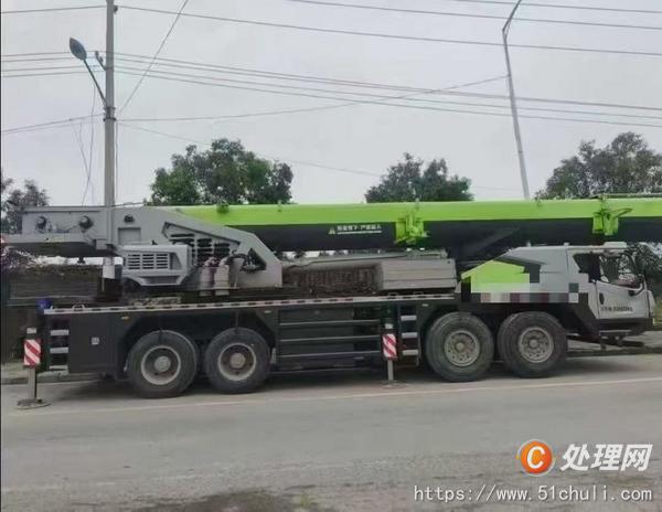 二手汽車吊