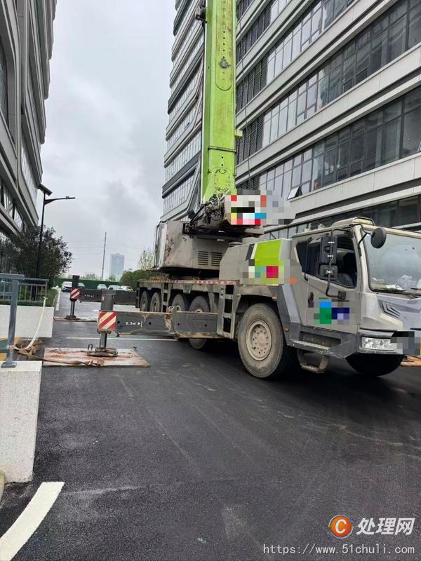 二手汽車吊