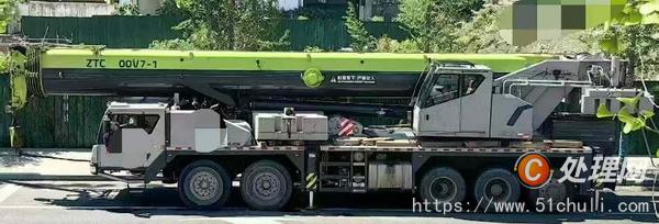 二手汽車吊
