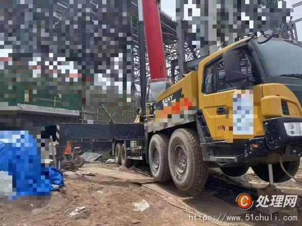 二手汽車吊