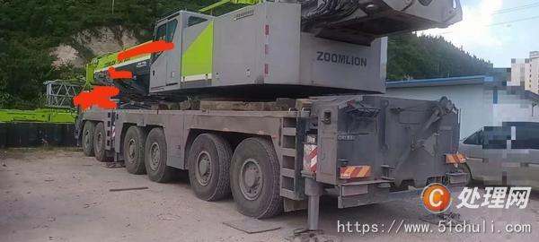 二手汽車吊