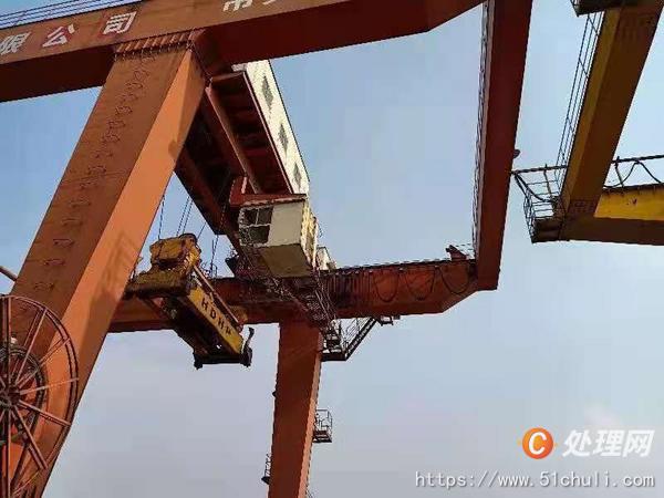 二手集裝箱