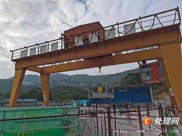 二手起重機(jī)