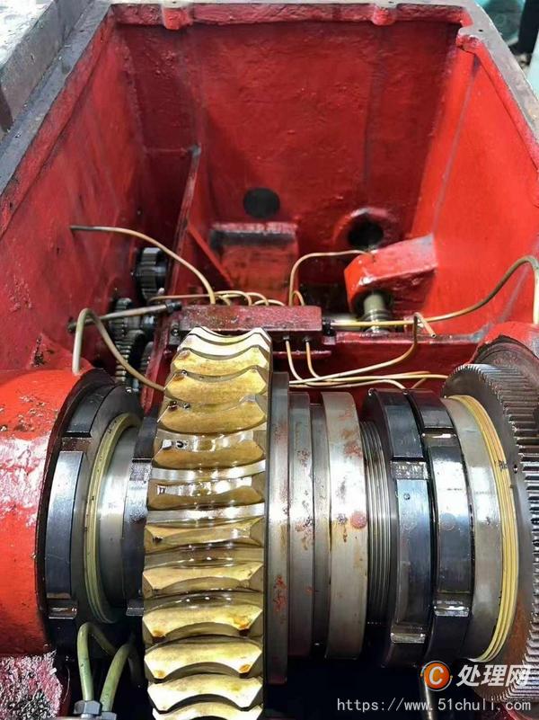 二手花鍵軸銑床