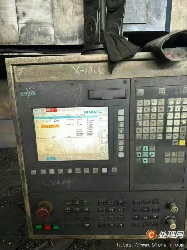 二手立式車床