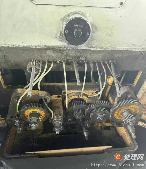 二手滾齒機