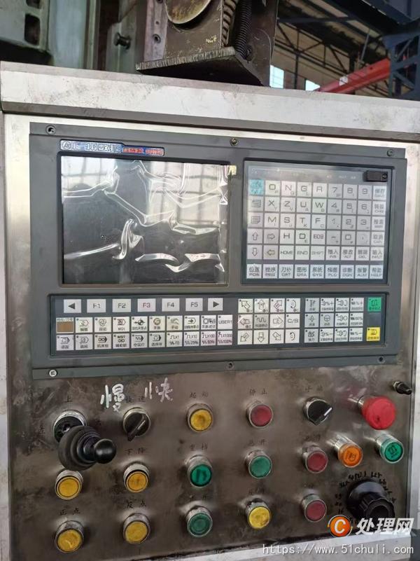 二手立式車床
