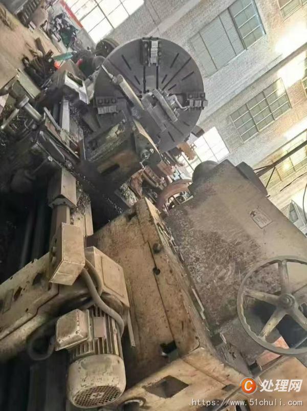 二手車床
