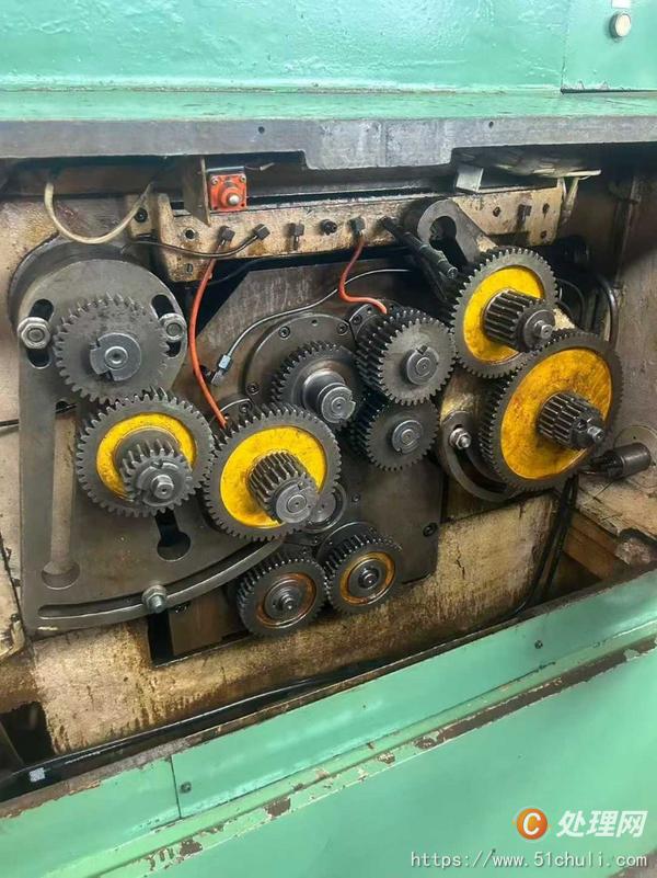 二手滾齒機