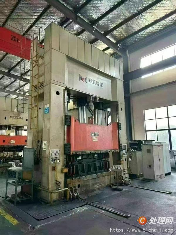 二手液壓機