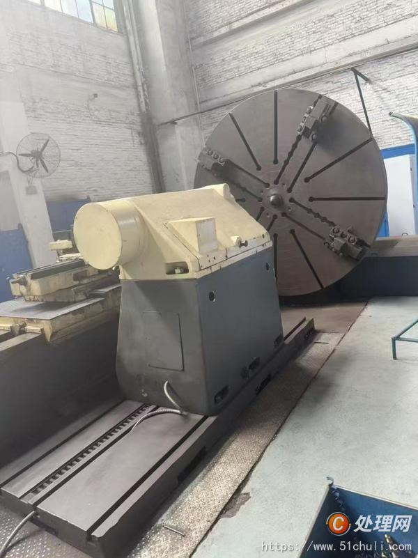 二手車床