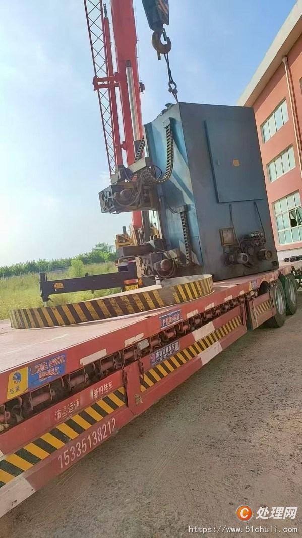 二手立式車床