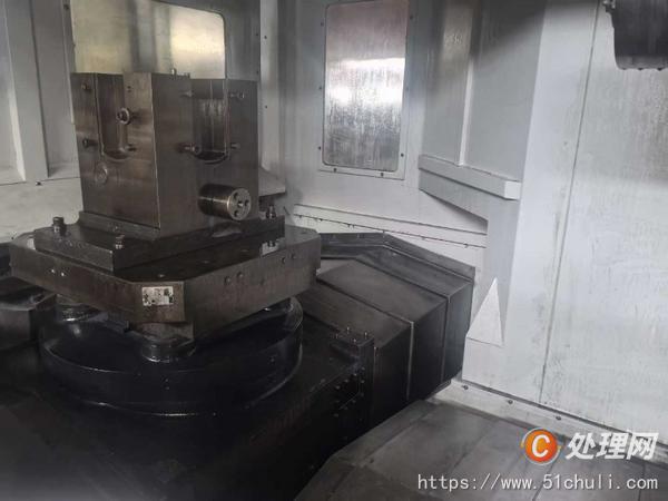 二手加工中心