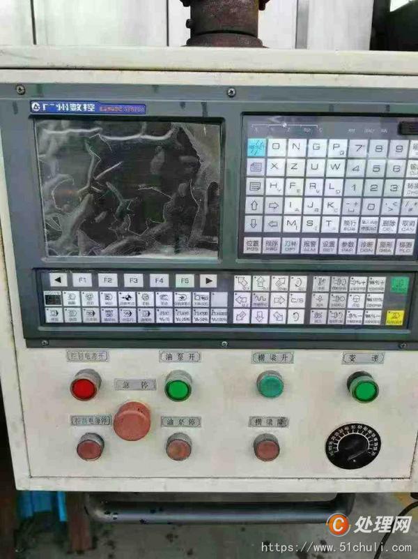 二手立式車床