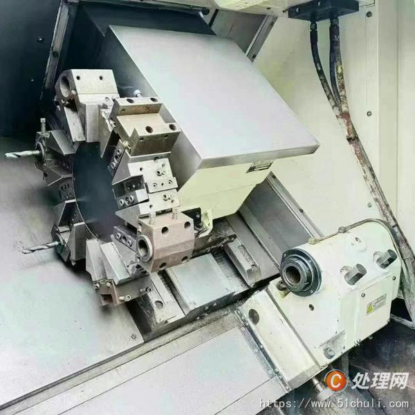 二手?jǐn)?shù)控車床