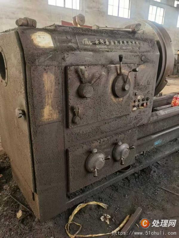二手車床