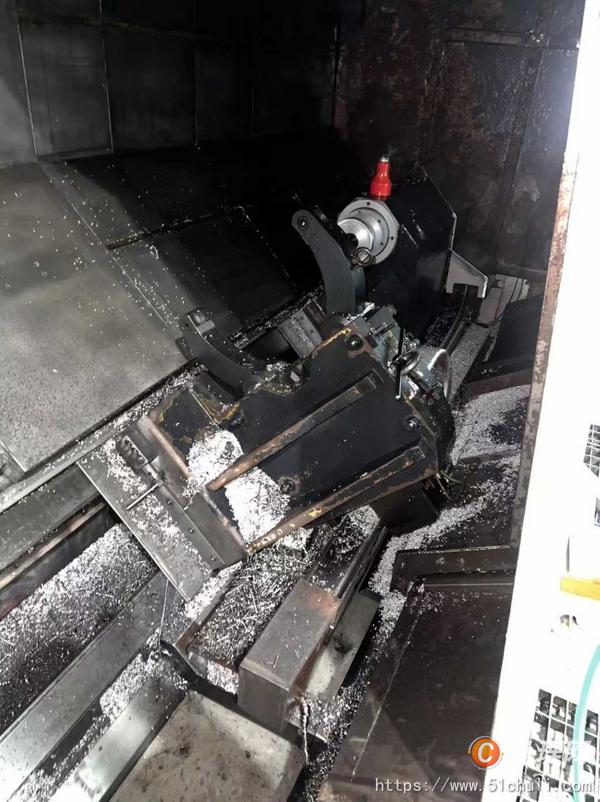 二手數(shù)控車床