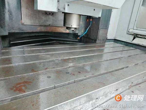 二手加工中心