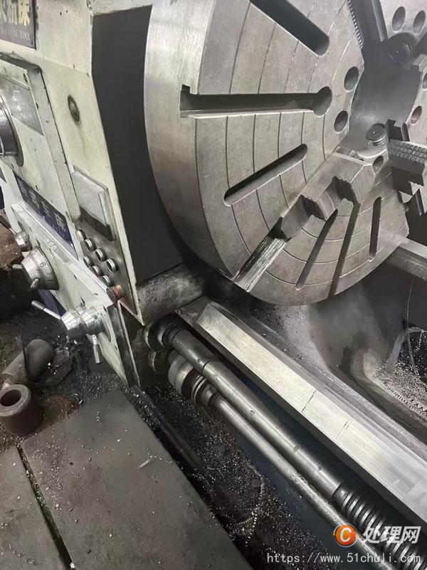 二手車床
