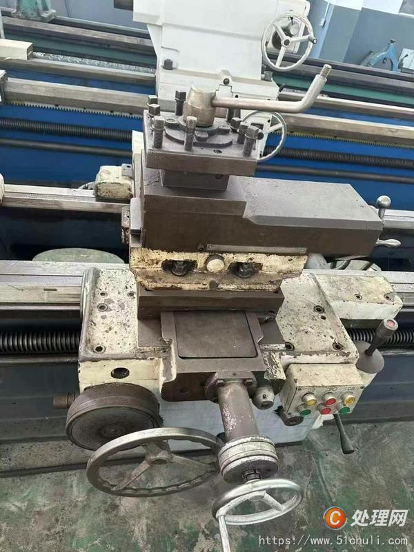 二手車床