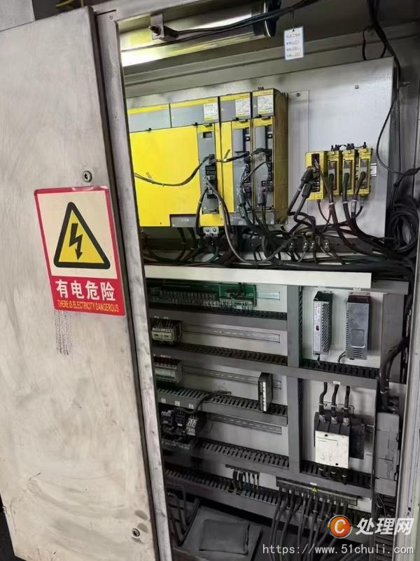 二手加工中心