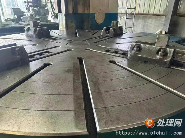 二手立式車床