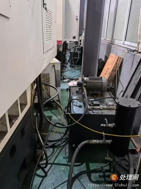 二手加工中心