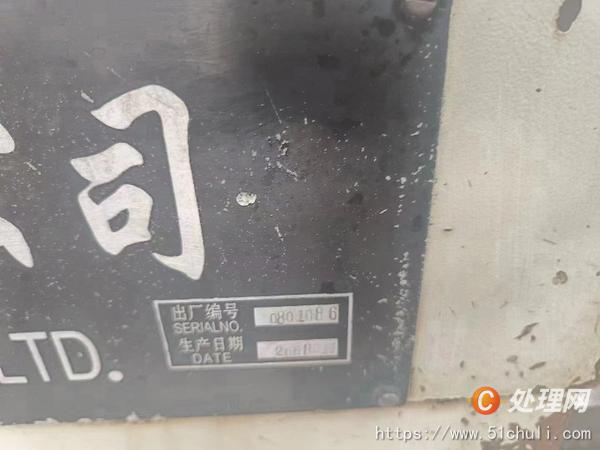 二手車床
