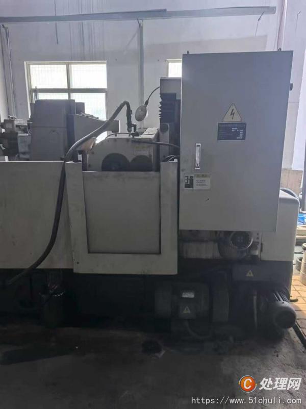 二手滾齒機