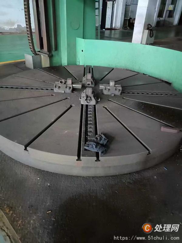 二手立式車床