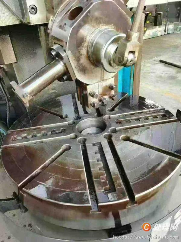 二手立式車床