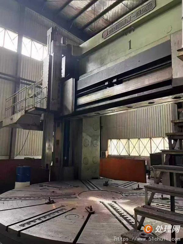 二手立式車床