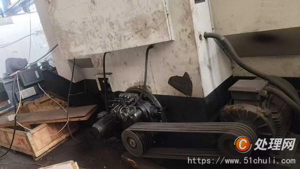 二手立式車床