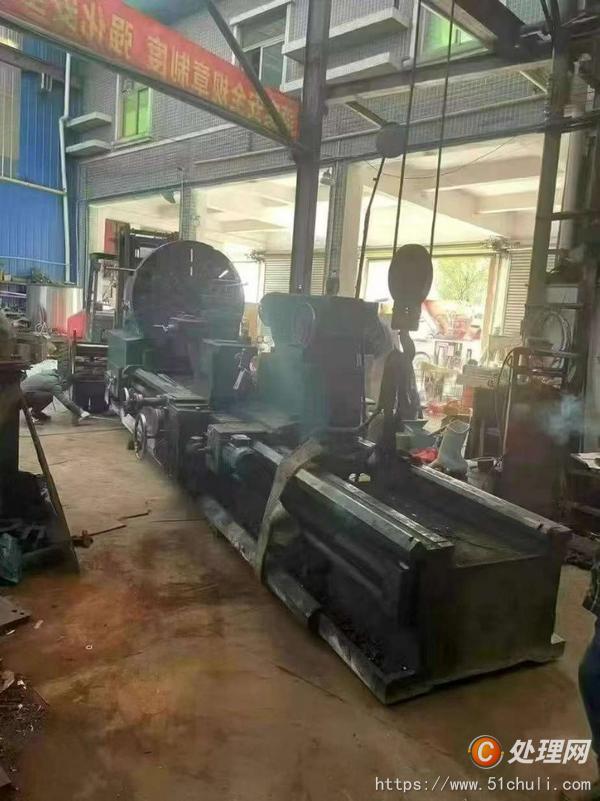 二手車床