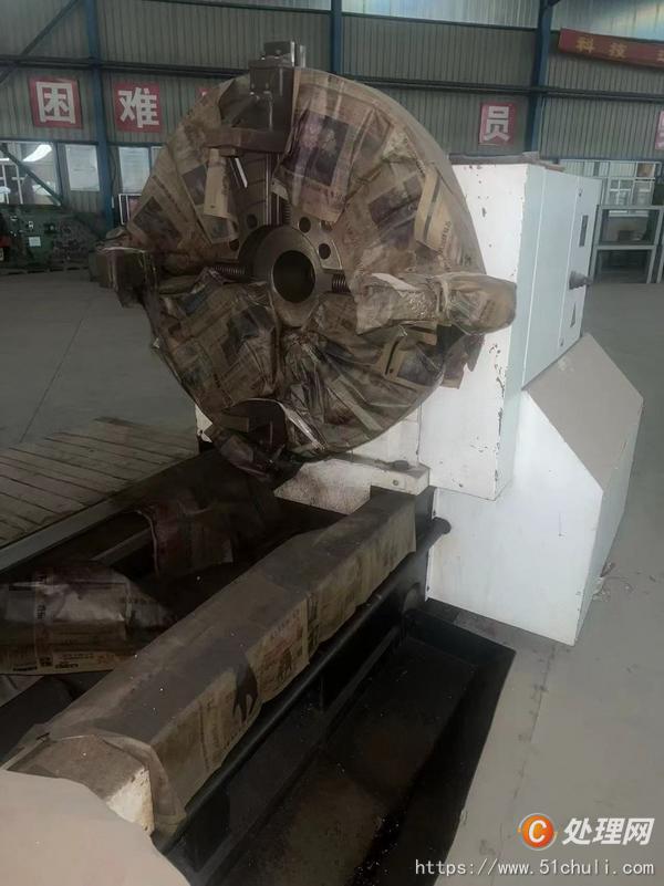 二手車床