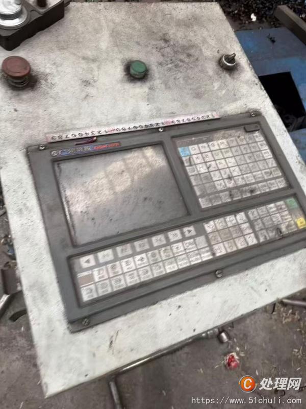 二手立式車床