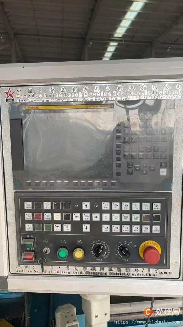 二手?jǐn)?shù)控車床