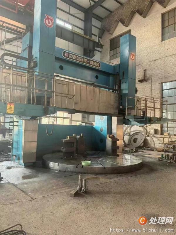 二手立式車床