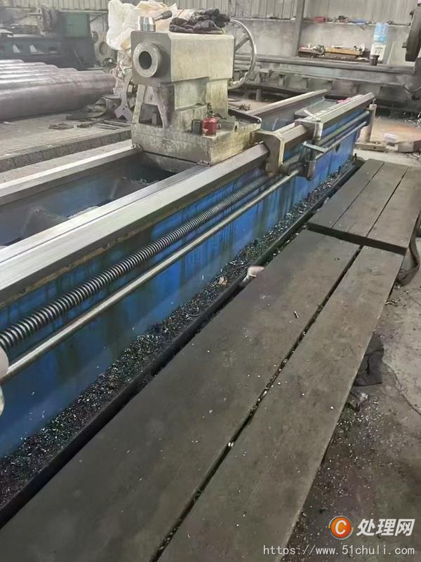 二手車床