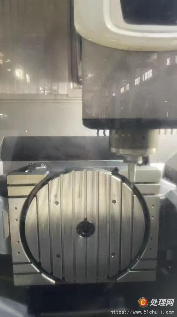 二手加工中心