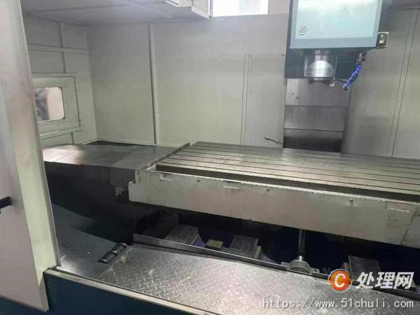二手數(shù)控銑床