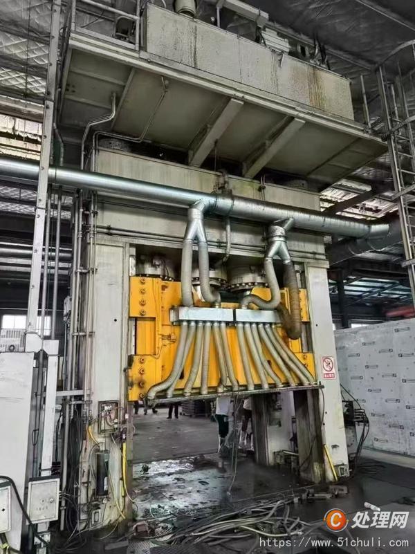 二手液壓機