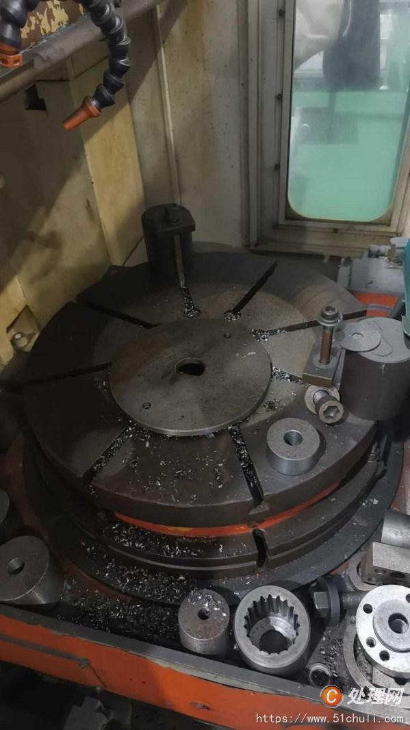 二手插齒機