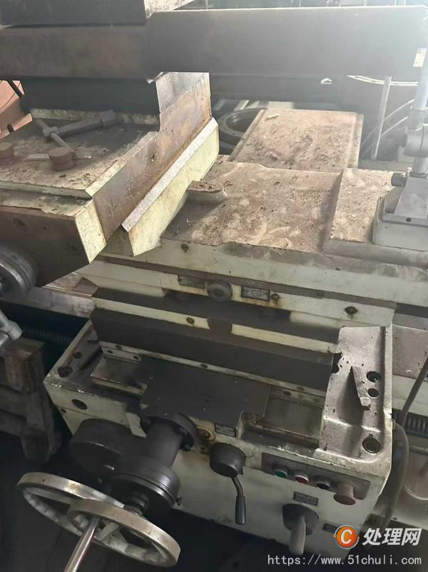 二手車床