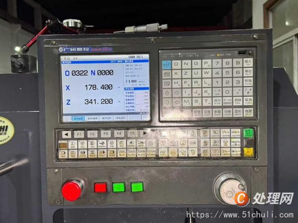 二手數控車床