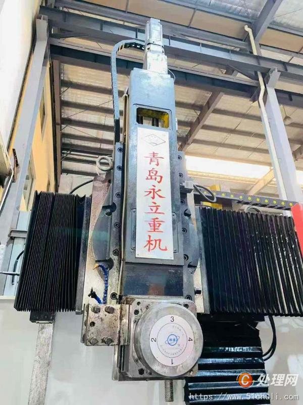 二手立式車床